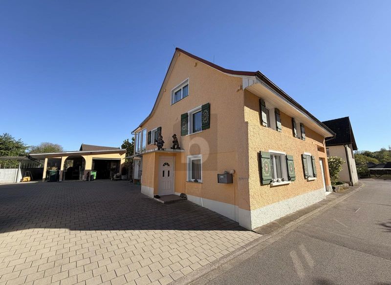 ENERGIEEFFIZIENTES RAUMWUNDER SUCHT NEUE FAMILIE